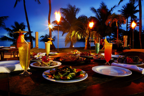 グアムで景色が良く夕日や夜景が楽しめる絶景のレストランを教えます