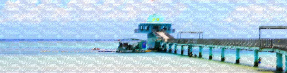 グアムの海中の景色が楽しめるシーウォーカーをした観想について教えます